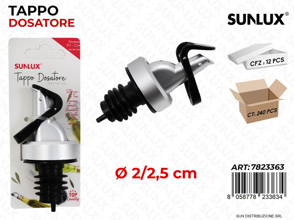 Tappo Dosatore D.2/2.5CM