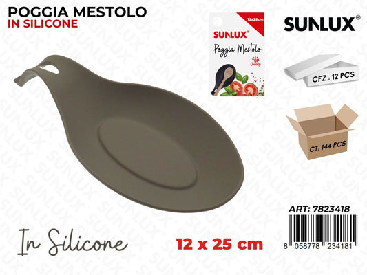 Poggia Mestolo in Silicone 12*25CM