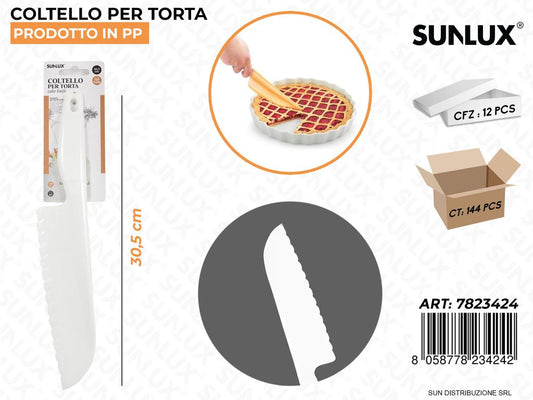 Coltello per Torta in Pp 30.5CM