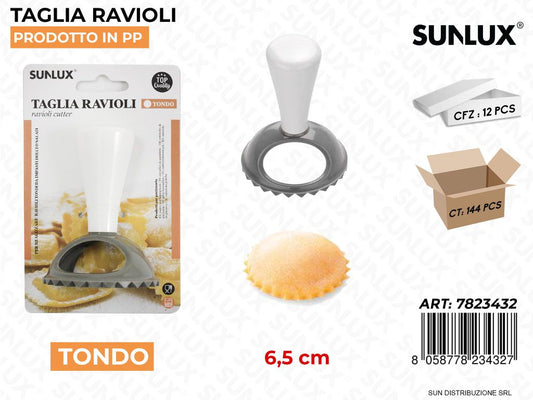 Taglia Ravioli Tondo 6.5CM