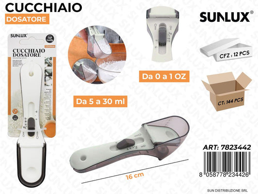 Cucchiaio Dosatore 16CM