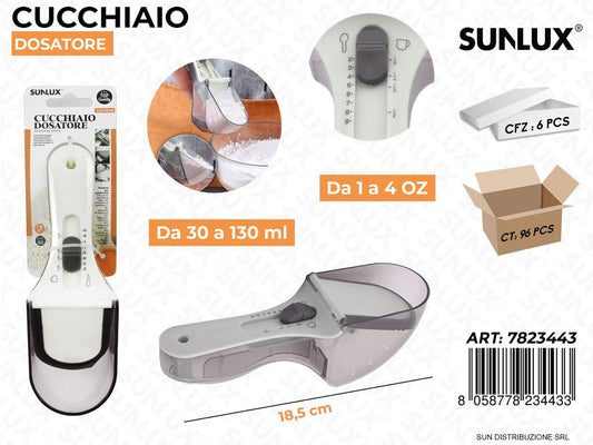 Cucchiaio Dosatore 18.5CM