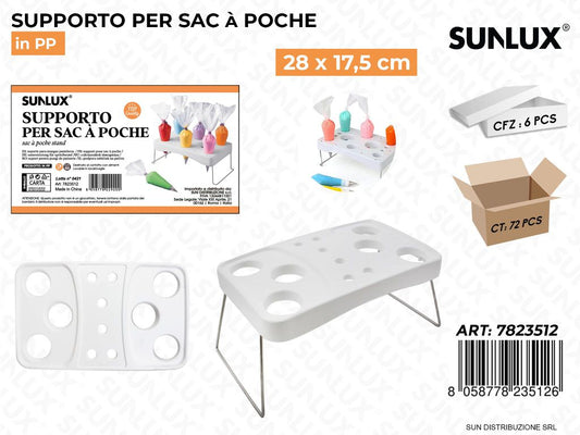 Supporto per Sac a Poche 28*17.5CM