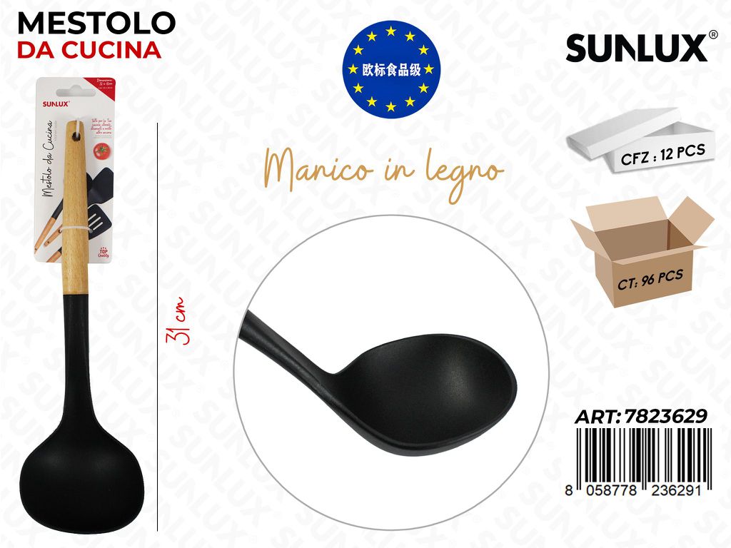 Mestolo da Cucina 31CM