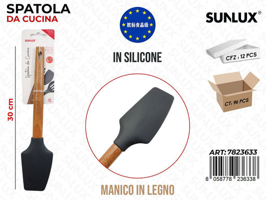 Spatola da Cucina in Silicone 30CM