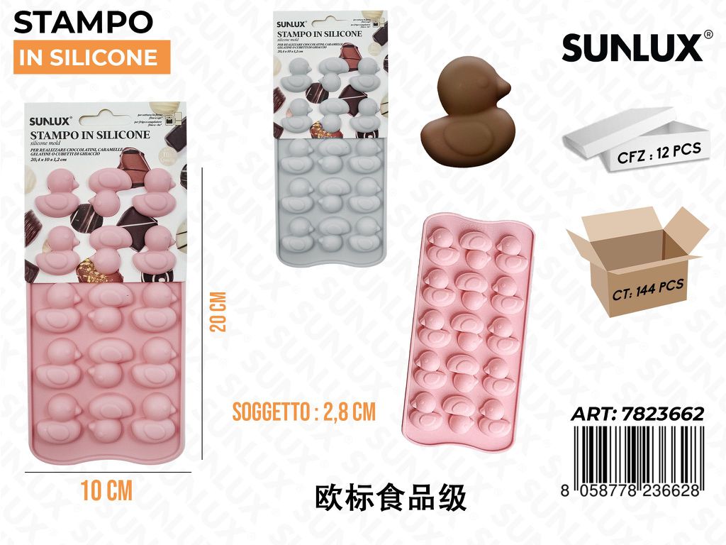 Stampi in Silicone Papera 10*20CM