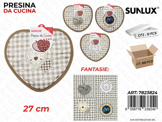Presine da Cucina Ass. 27CM