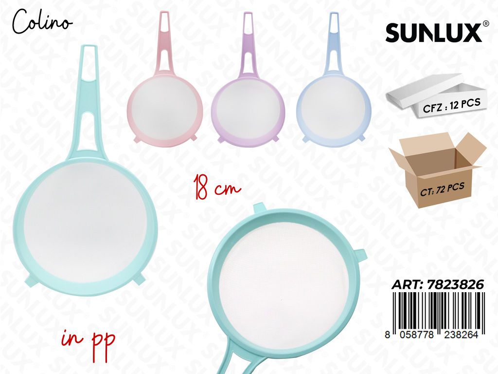 Sunlux Colino in Pp Ass. 18CM