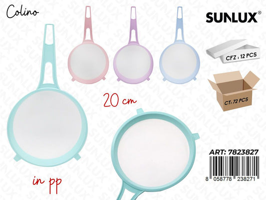 Sunlux Colino in Pp Ass. 20CM