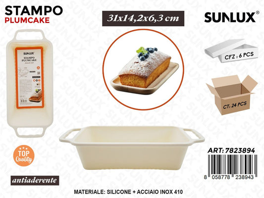 Sunlux Stampo Muffin Acc. 410 31*14.2*6.3CM