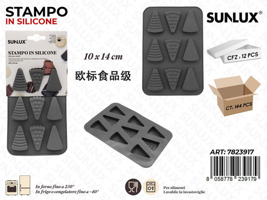 Sunlux Stampo in Silicone 10*14CM