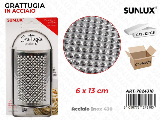 Sunlux Grattugia in Acc. 430 6*13CM