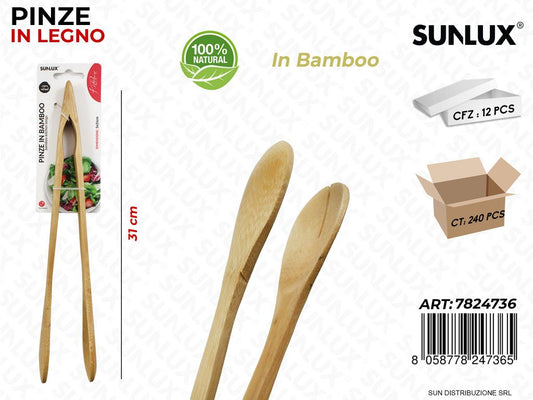 Pinze in Bamboo 31CM