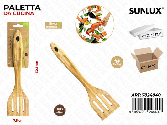 Paletta da Cucina in Bamboo 7.5*30.5CM