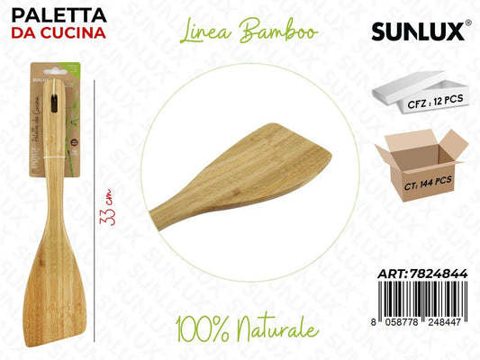 Paletta da Cucina in Bamboo 33CM