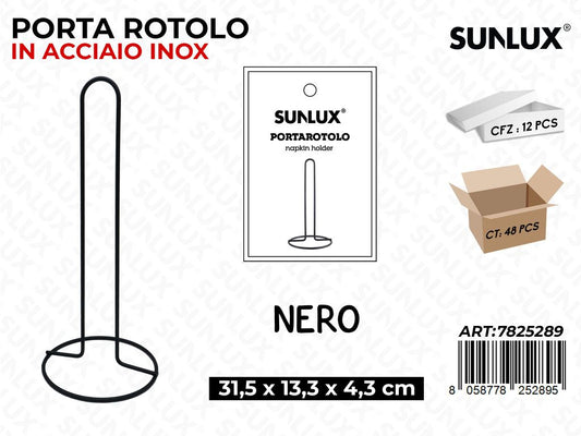 Sunlux Porta Rotolo Acc. 31.5*13.3*4.3CM