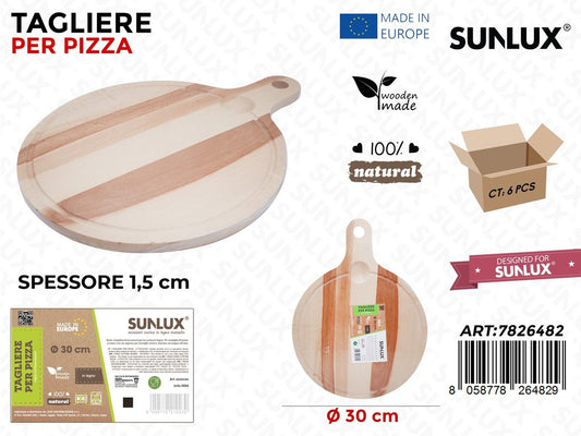 Tagliere per Pizza D.30CM