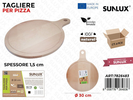 Tagliere per Pizza D.30CM