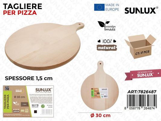 Tagliere per Pizza D.30CM
