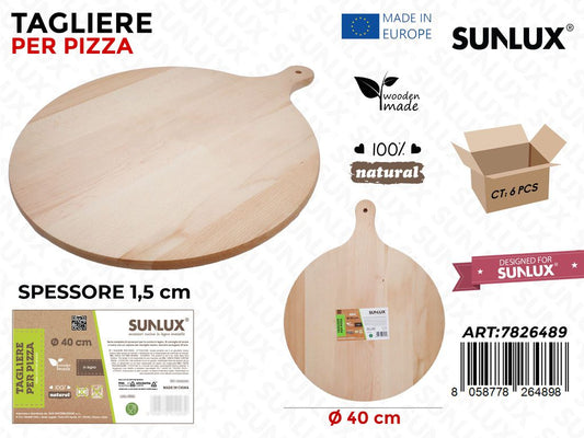 Tagliere per Pizza D.40CM