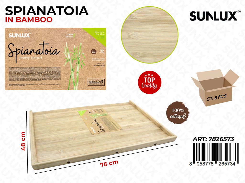 Spianatoia in Bamboo 76*48CM