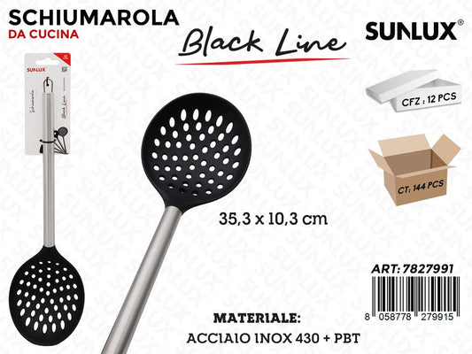 Sunlux Black L. Schiumarola Acc. 430 35.3*10.3CM