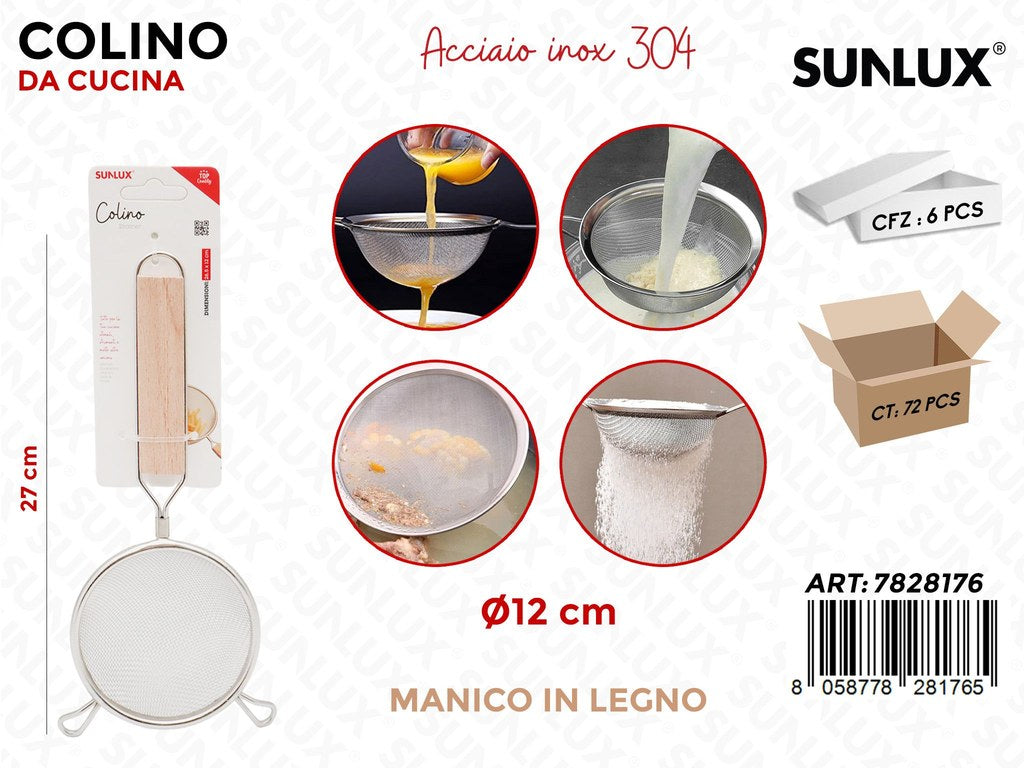 Sunlux Colino Cucina ACC.304 D.12CM