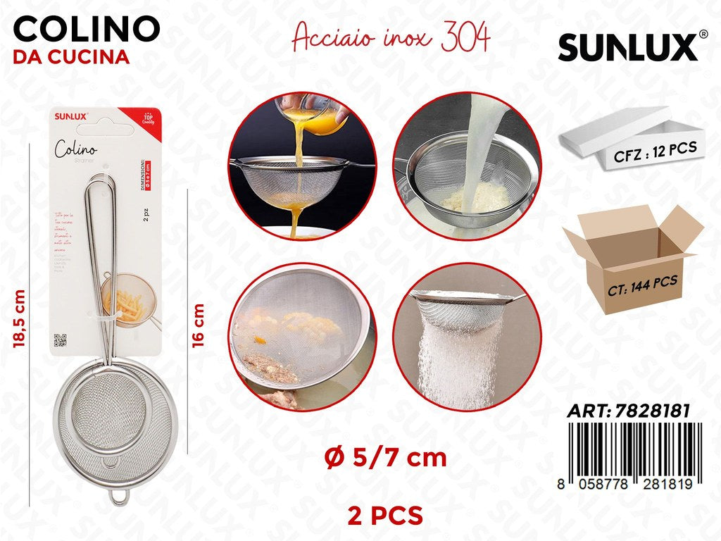 Sunlux Colino Cucina ACC.304 D.5-7CM