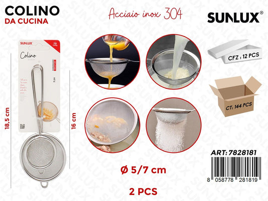Sunlux Colino Cucina ACC.304 D.5-7CM
