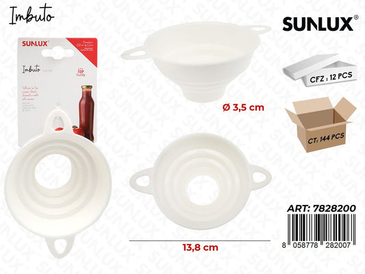 Sunlux Imbuto D.13.8/3.5CM