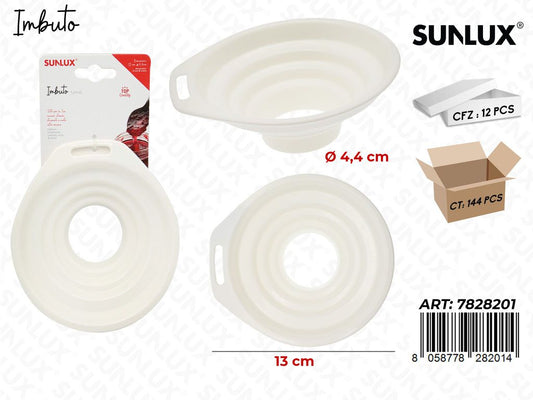 Sunlux Imbuto D.13/4.4CM