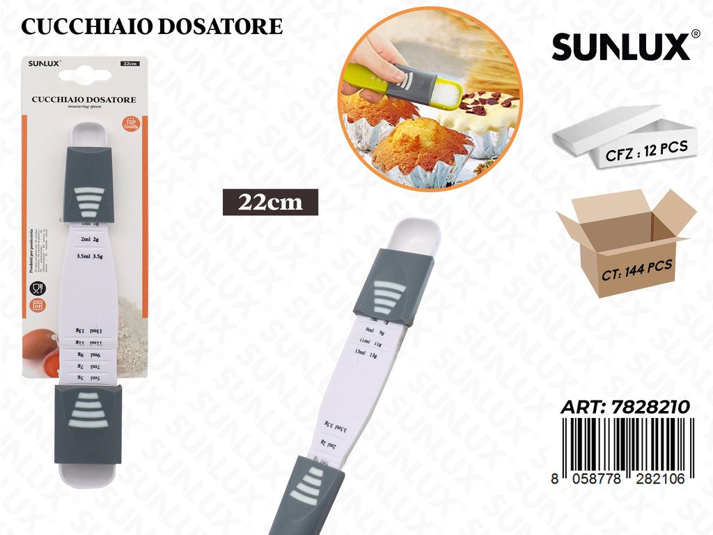 Sunlux Cucchiaio Dosatore 22CM