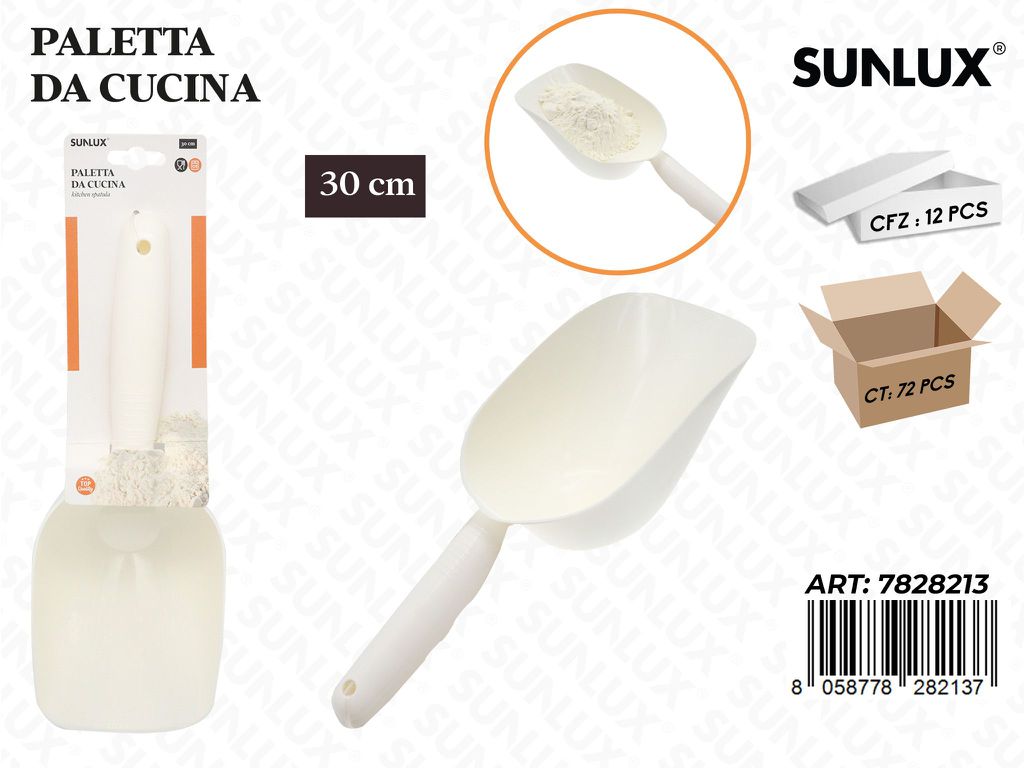 Sunlux Paletta da Cucina 30CM
