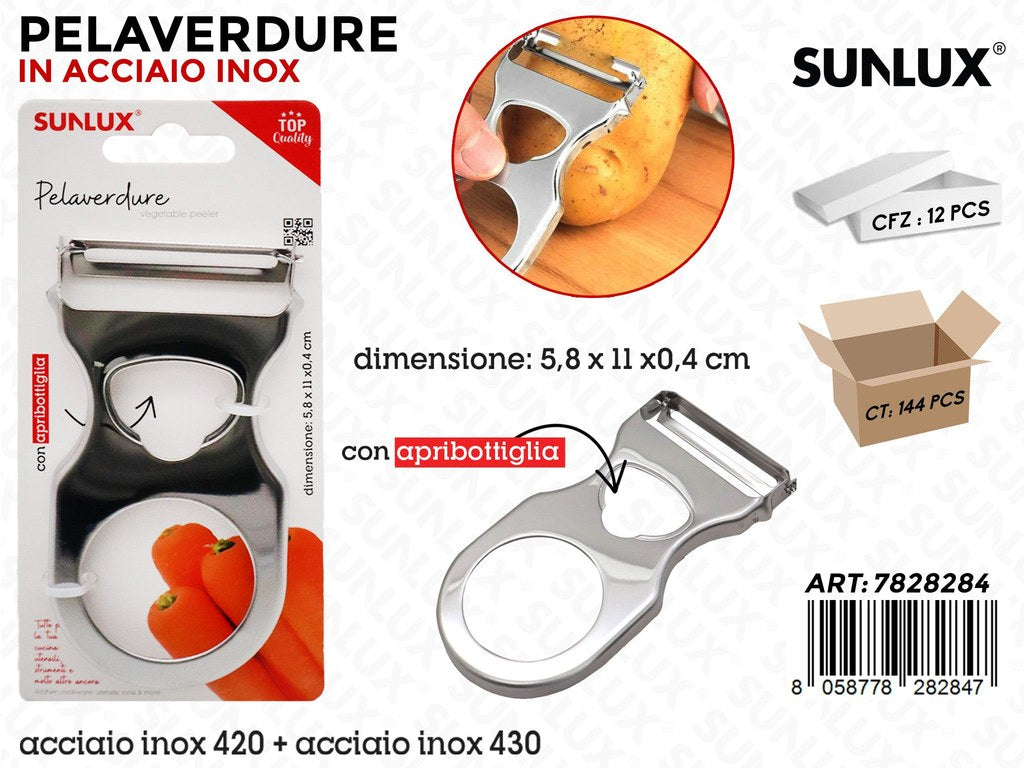 Sunlux Pelaverdure-apribot. Acc 420-430