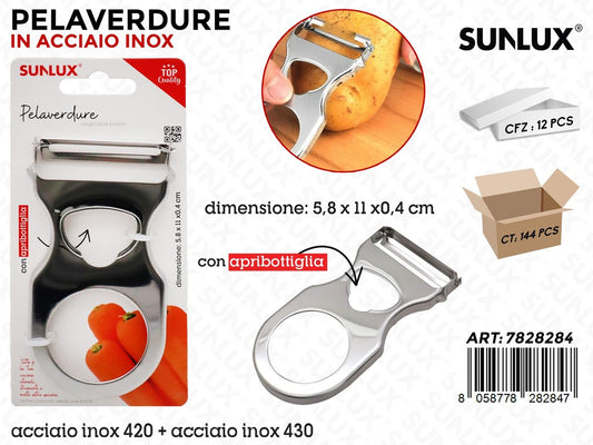 Sunlux Pelaverdure-apribot. Acc 420-430