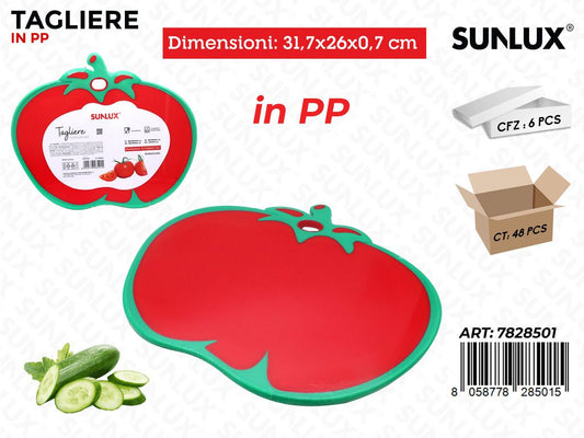 Sunlux Tagliere Pp 31.7*26*0.7CM