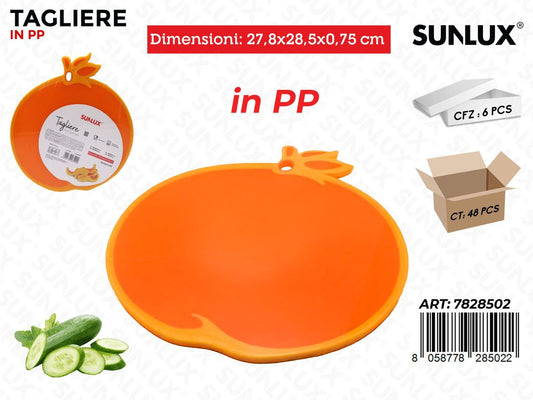 Sunlux Tagliere Pp 27.8*28.5*0.75CM