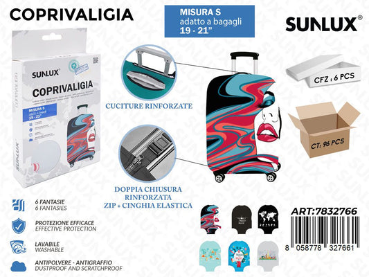Sunlux Coprivaligia Ass. Taglia S