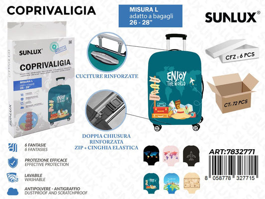 Sunlux Coprivaligia Ass. Taglia L