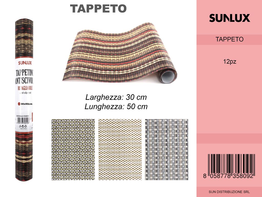 Tappetino Antiscivolo 30*50CM