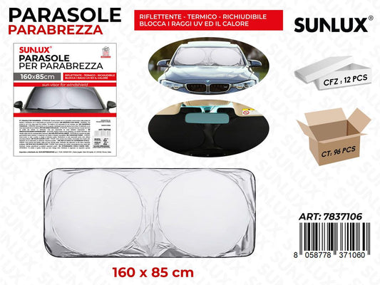 Parasole per Parabrezza 160*85CM
