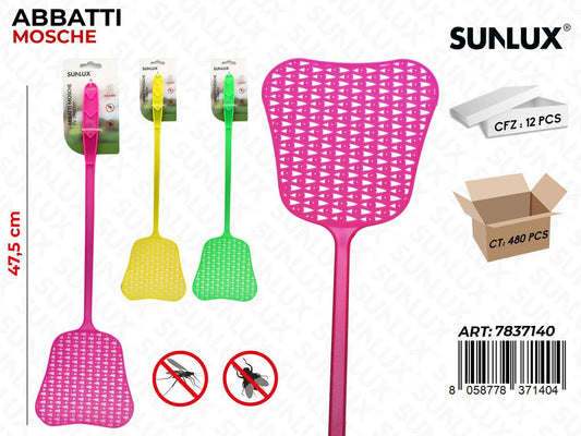 Sunlux Abbatti Mosche Col. Ass. 47.5CM