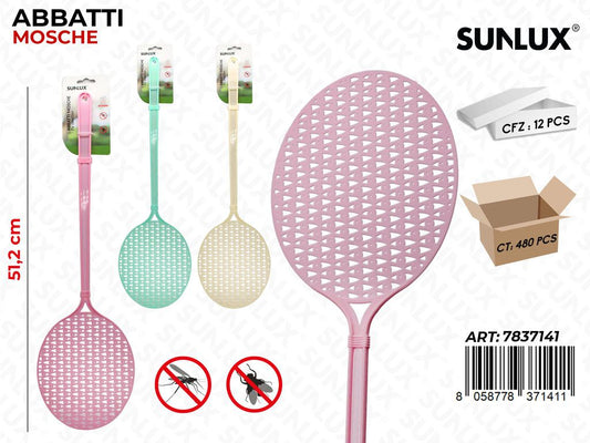 Sunlux Abbatti Mosche Col. Ass. 51.2CM
