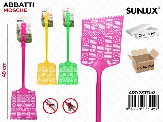 Sunlux Abbatti Mosche Col. Ass. 49CM
