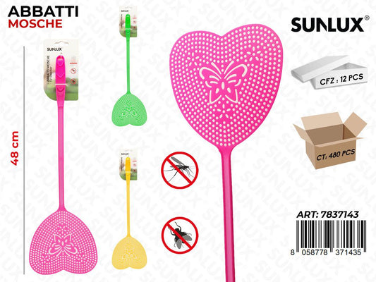 Sunlux Abbatti Mosche Col. Ass. 48CM