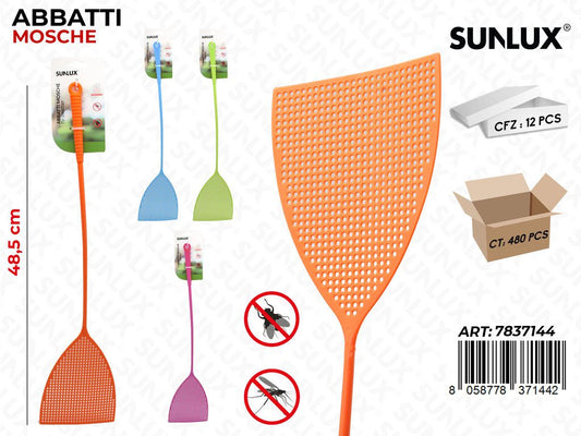 Sunlux Abbatti Mosche Col. Ass. 48.5CM