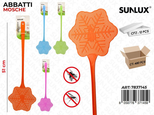 Sunlux Abbatti Mosche Col. Ass. 51CM