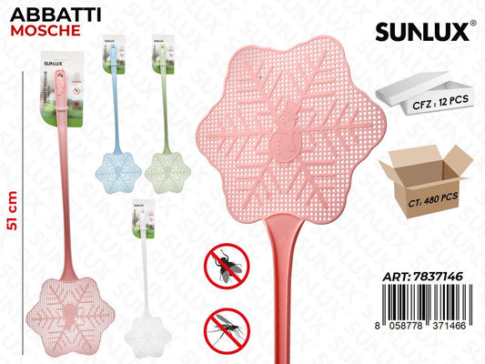 Sunlux Abbatti Mosche Col. Ass. 51CM