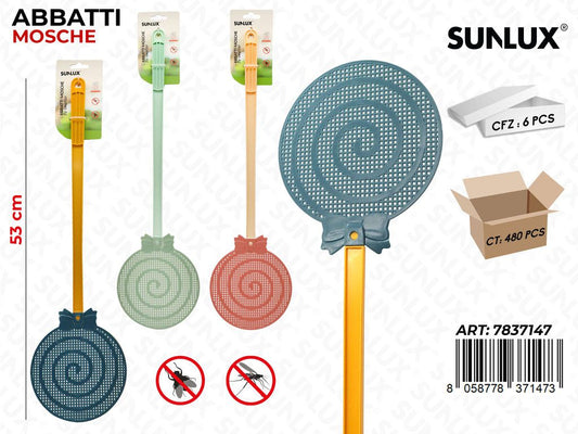 Sunlux Abbatti Mosche Col. Ass. 53CM