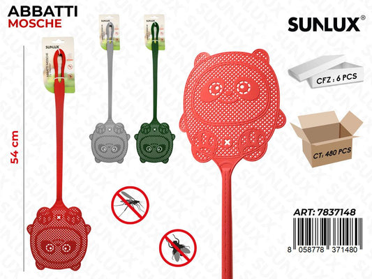 Sunlux Abbatti Mosche Col. Ass. 54CM